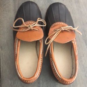 Men’s LL Bean Boots